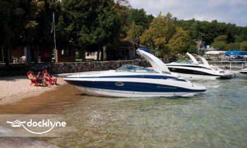 Silver Lake Marine boat rental operation on SILVER SPRINGS, NY 6