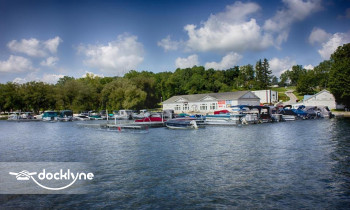 Silver Lake Marine boat rental operation on SILVER SPRINGS, NY 5