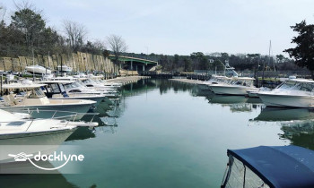 Spellman's Marina boat rental operation on Hampton Bays, NY 3