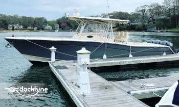 Spellman's Marina boat rental operation on Hampton Bays, NY 2