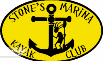 Stone's Marina Kayak Club boat rental operation on Bridgeport, NY 1