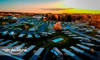 Swan Bay Resort boat rental operation on Alexandria Bay, NY 5