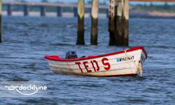 Ted's Fishing Station boat rental operation on Point Lookout, NY 2