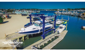 Uihlein Marina & Boat Rental boat rental operation on Montauk, NY 3