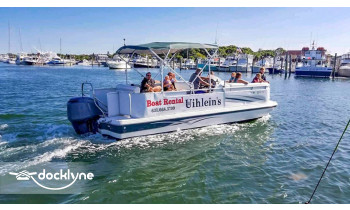 Uihlein Marina & Boat Rental boat rental operation on Montauk, NY 7