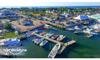 Uihlein Marina & Boat Rental boat rental operation on Montauk, NY 8