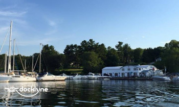 Westport Marina on Lake Champlain boat rental operation on Westport, NY 1