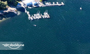 Westport Marina on Lake Champlain boat rental operation on Westport, NY 2