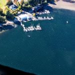 Westport Marina on Lake Champlain