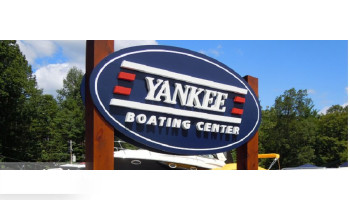 Yankee Boating Center boat rental operation on Diamond Point, NY 8