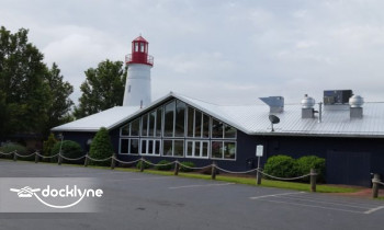 Atwood Lake Boats Marina West boat rental operation on Mineral City, OH 1