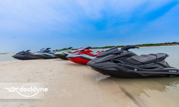 Bayview Sun & Snow Marina boat rental operation on Celina, OH 2