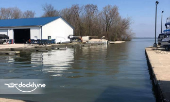 Bayview Sun & Snow Marina boat rental operation on Celina, OH 1