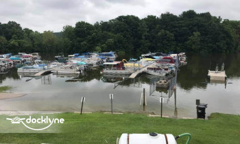 Charles Mill Marina boat rental operation on Mansfield, OH 2