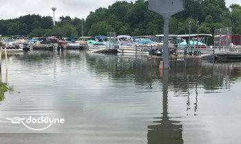 Charles Mill Marina boat rental operation on Mansfield, OH 3