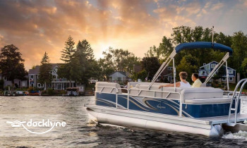 Charles Mill Marina boat rental operation on Mansfield, OH 1