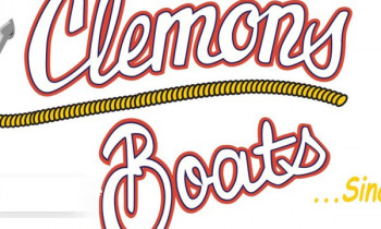 Clemons Boats boat rental operation on Sandusky, OH 1