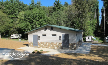 Clendening Marina boat rental operation on Freeport, OH 3