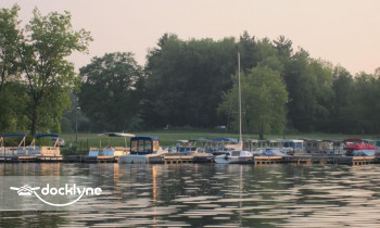 Dane's Marine boat rental operation on Mansfield, OH 4