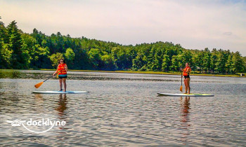 Findley State Park boat rental operation on Wellington, OH 3