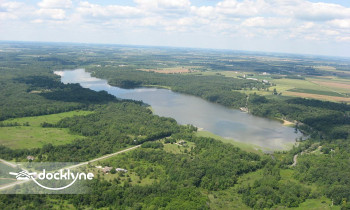 Kiser Lake Marina boat rental operation on St Paris, OH 1