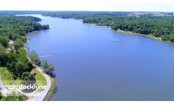 Kiser Lake Marina boat rental operation on St Paris, OH 3
