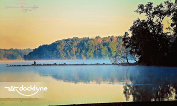 Kiser Lake Marina boat rental operation on St Paris, OH 2