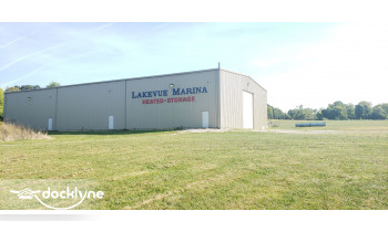 Lakevue Marina boat rental operation on Lakeside Marblehead, OH 1