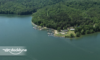 Leesville South Fork Marina boat rental operation on Bowerston, OH 5
