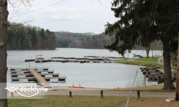 Leesville South Fork Marina boat rental operation on Bowerston, OH 4