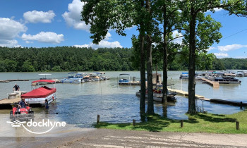 Leesville South Fork Marina boat rental operation on Bowerston, OH 2