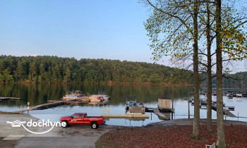 Leesville South Fork Marina boat rental operation on Bowerston, OH 1