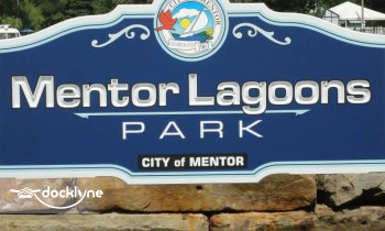 Mentor Lagoons Nature Preserve & Marina boat rental operation on Mentor, OH 1
