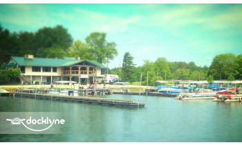 Seneca Lake Marina boat rental operation on Senecaville, OH 1