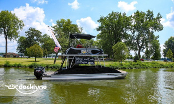 Spend-A-Day Marina boat rental operation on Russells Point, OH 5