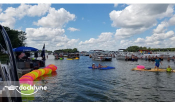 Spend-A-Day Marina boat rental operation on Russells Point, OH 3