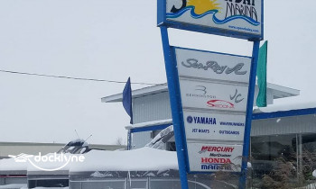 Spend-A-Day Marina boat rental operation on Russells Point, OH 1