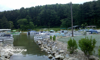 Tappan Marina boat rental operation on Scio, OH 6