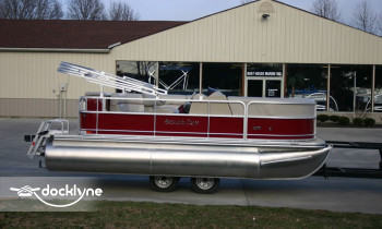 West Branch Marina boat rental operation on Ravenna, OH 3