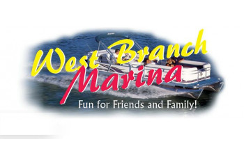 West Branch Marina boat rental operation on Ravenna, OH 2
