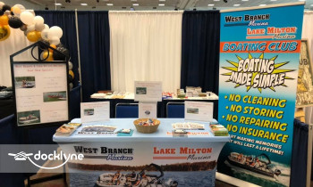 West Branch Marina boat rental operation on Ravenna, OH 5