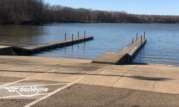 West Branch Marina boat rental operation on Ravenna, OH 1