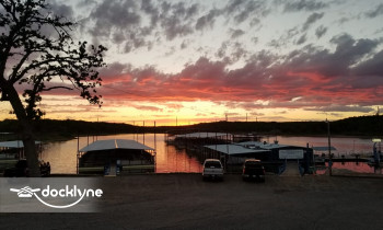 Alberta Creek Resort & Marina boat rental operation on Kingston, OK 3