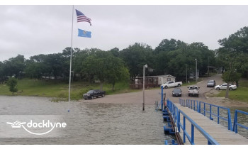 Alberta Creek Resort & Marina boat rental operation on Kingston, OK 1