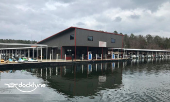 Beavers Bend Marina boat rental operation on Broken Bow, OK 2