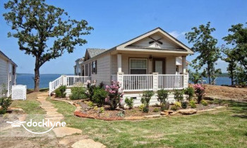 CrossTimbers Marina boat rental operation on Sperry, OK 1