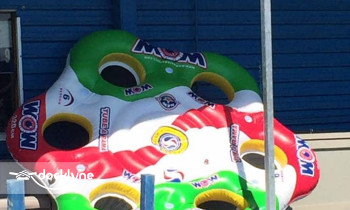 Eufaula Cove Marina boat rental operation on Eufaula, OK 3