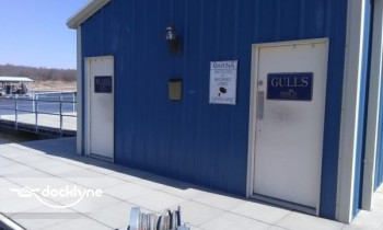 Pier 51 Marina boat rental operation on Sand Springs, OK 1