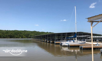 Redbud Marina & RV Park boat rental operation on Claremore, OK 6