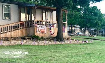 Six Shooter Resort and Marina boat rental operation on Cookson, OK 5